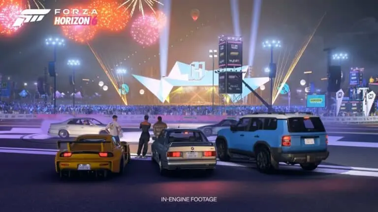Forza Horizon 6