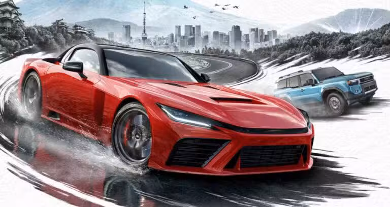Forza Horizon 6