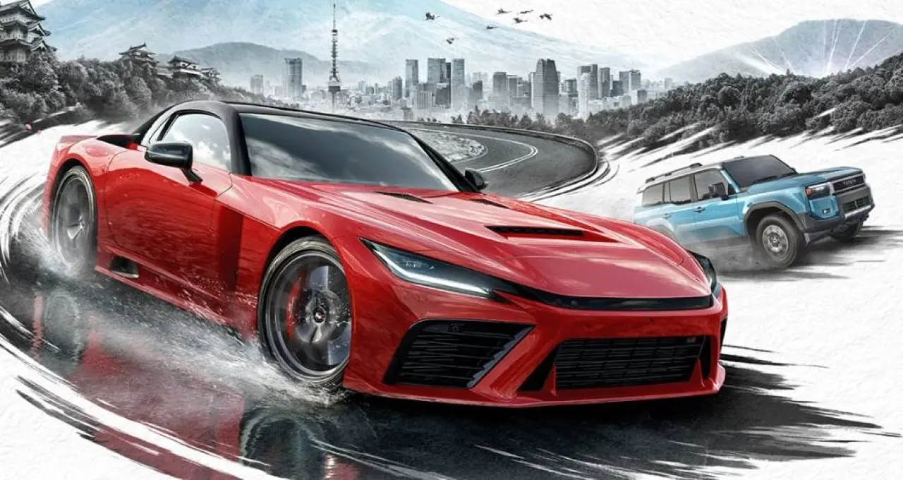 Forza Horizon 6