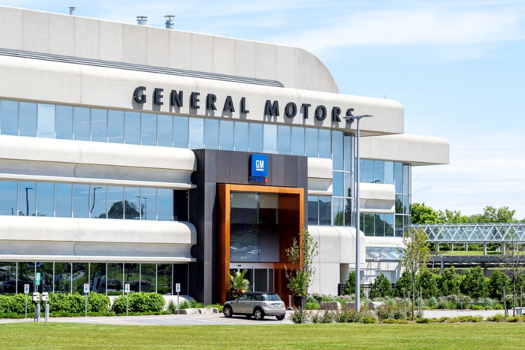 GM General Motors