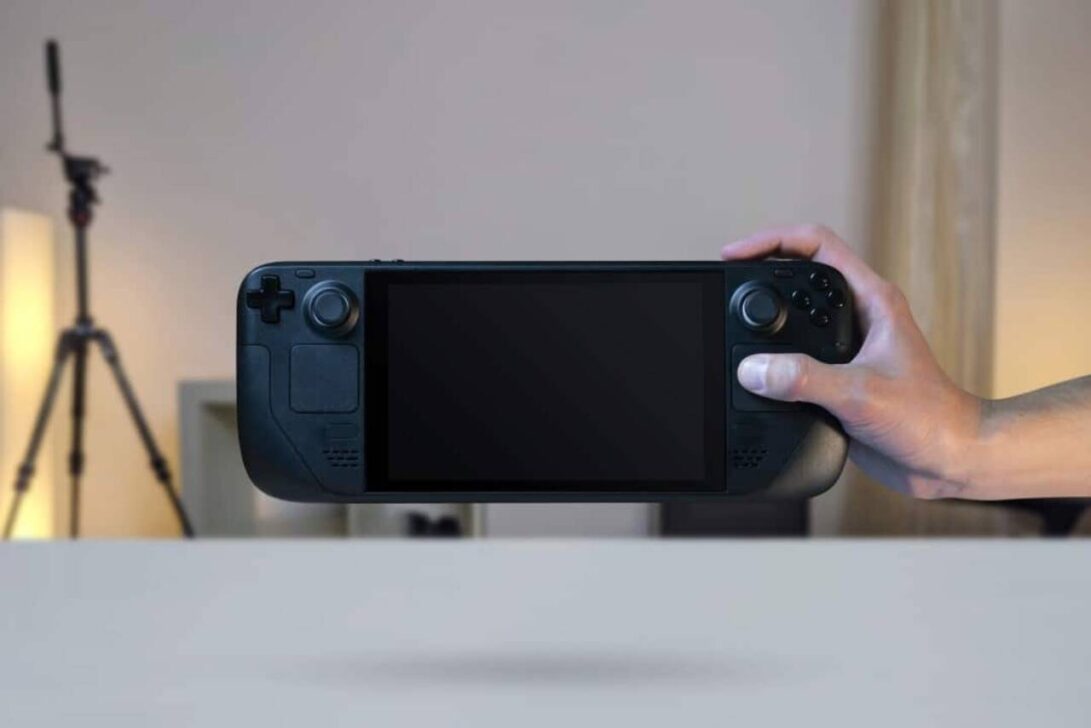 Gamer portátil