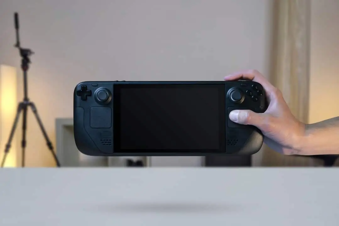 Gamer portátil