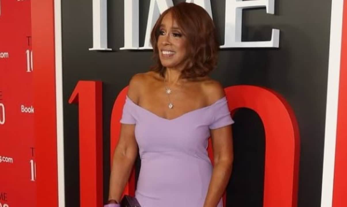 Gayle King relembra momento em que flagrou ex-marido William Bumpus com amiga