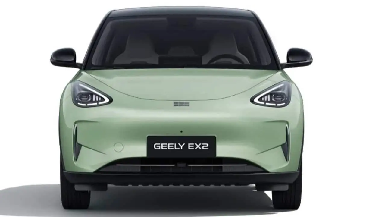 Geely EX2 -