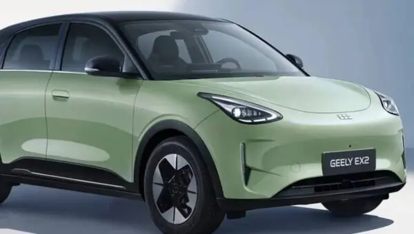 Geely EX2