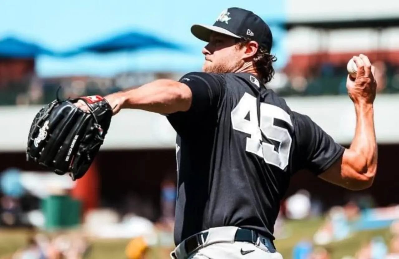 Gerrit Cole