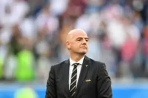 COI descarta investigar Gianni Infantino por suposto uso do caso Folarin Balogun na Copa do Mundo