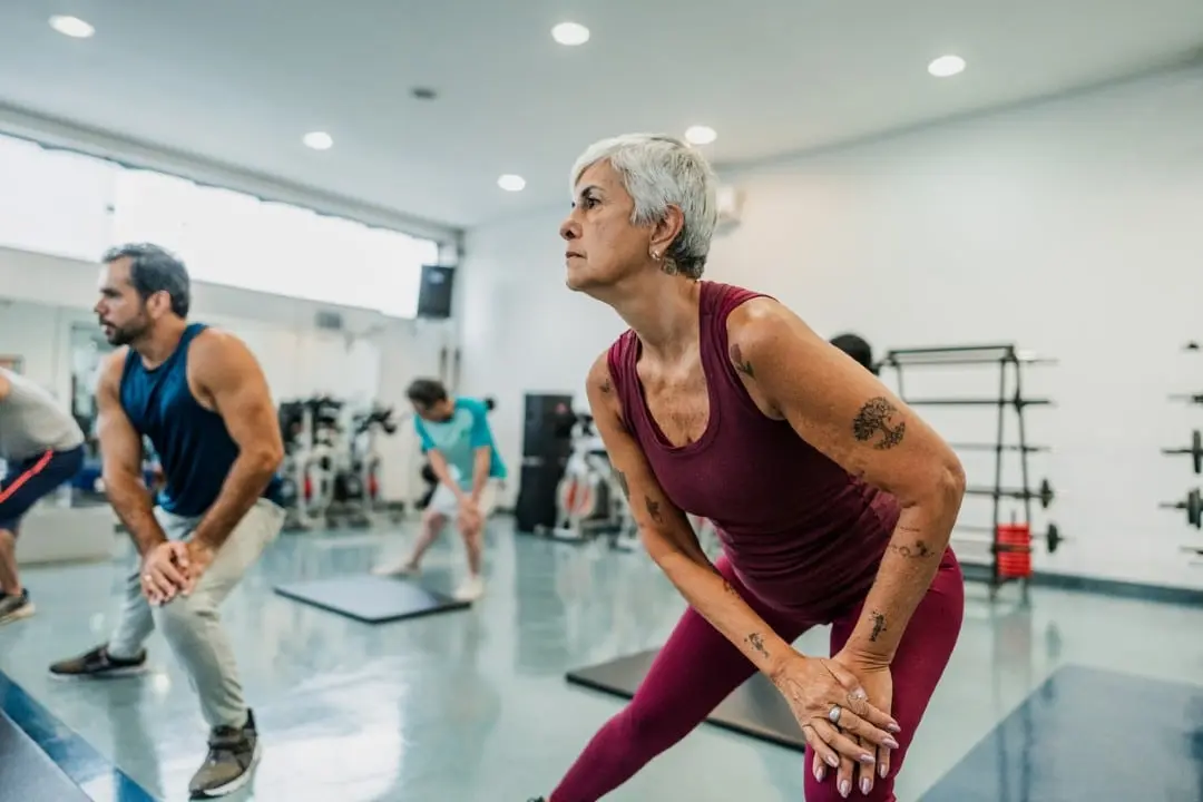 Gymnastics, physical exercises