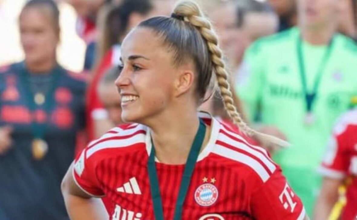 Giulia Gwinn