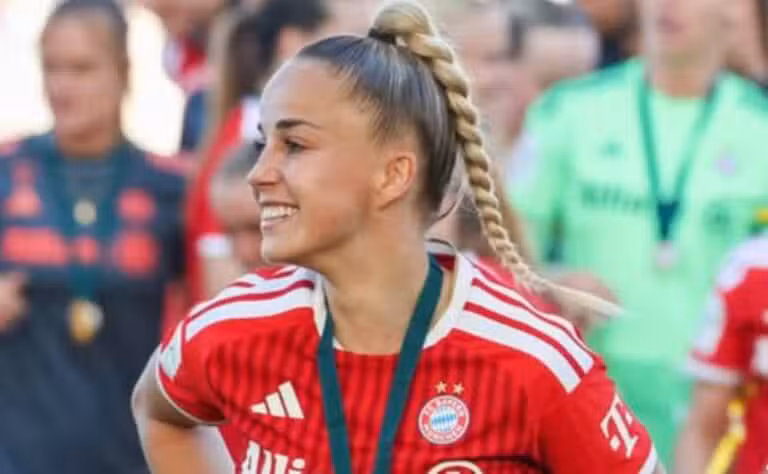 Giulia Gwinn