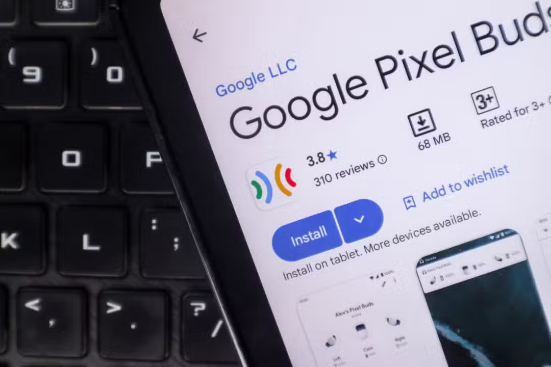 Google Pixel Buds