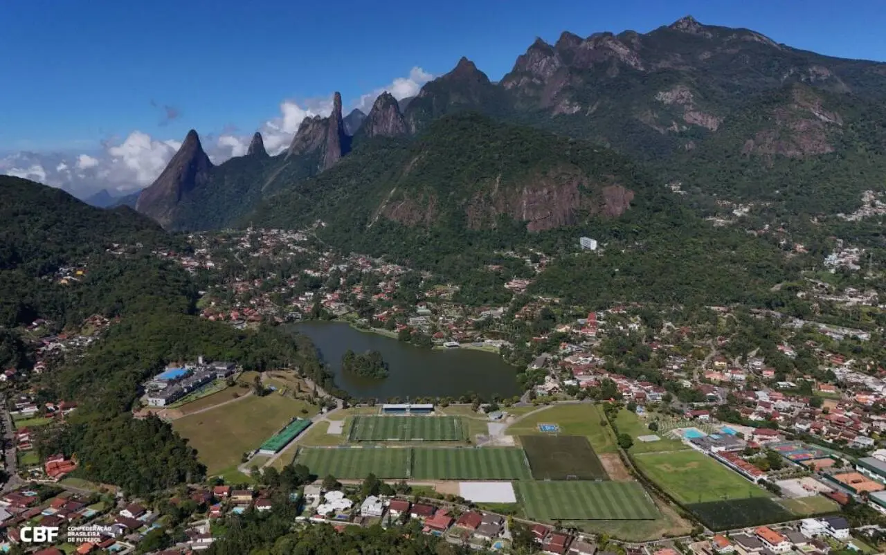 Granja Comary em Teresópolis