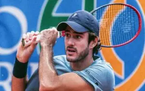 Gustavo Heide conquista o principal troféu da carreira e alcança inédito recorde no ranking mundial de tênis