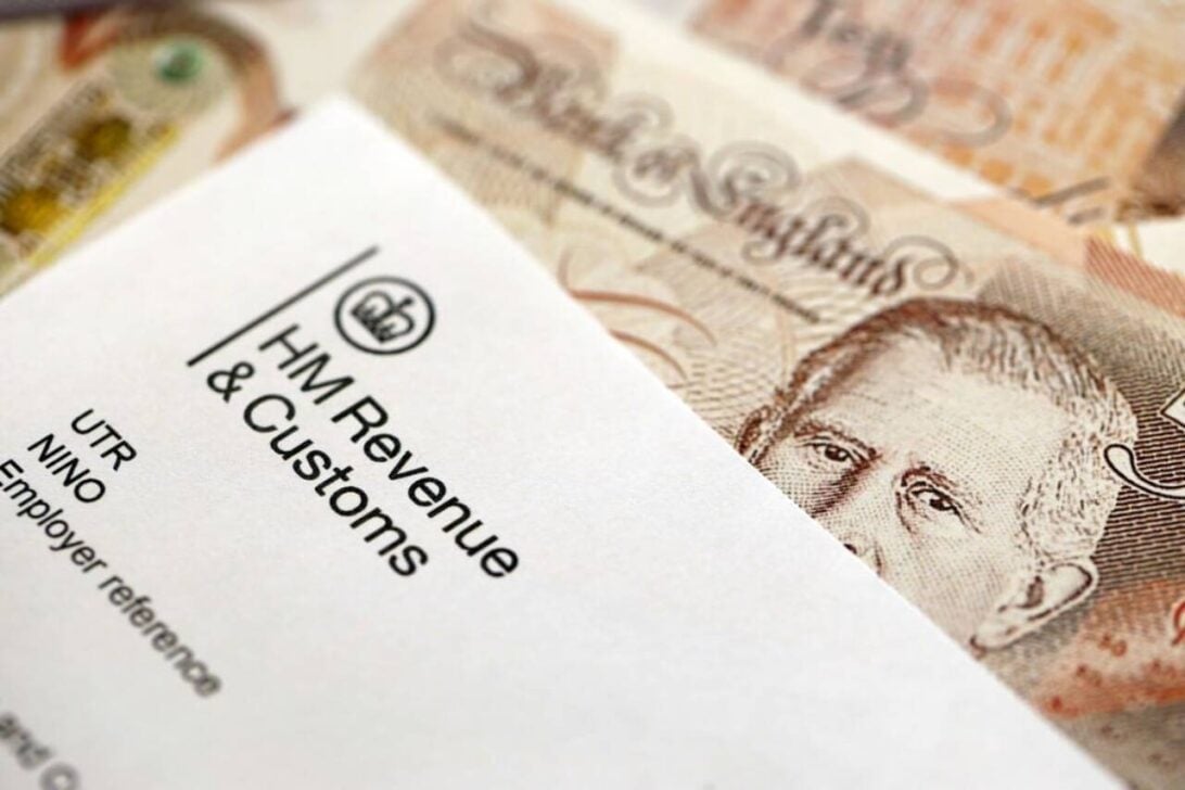 HM Revenue and Customs, Receita e Alfândega do Reino Unido (HMRC)