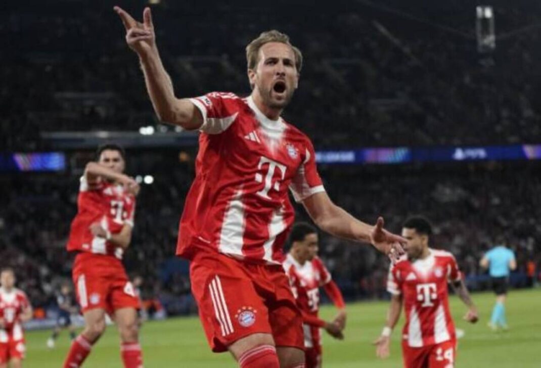 Harry Kane