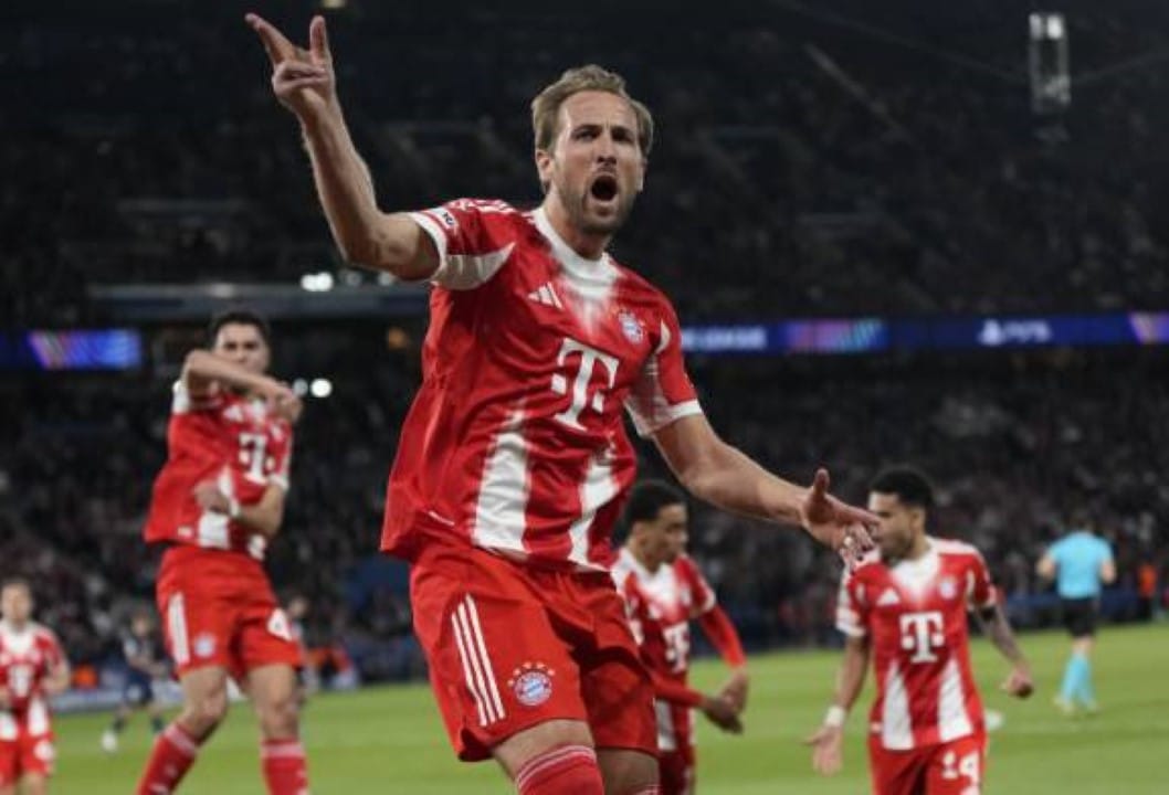 Harry Kane