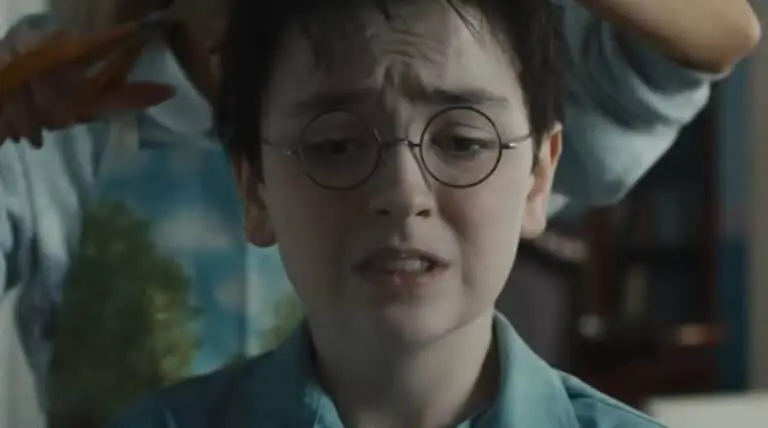 Harry Potter