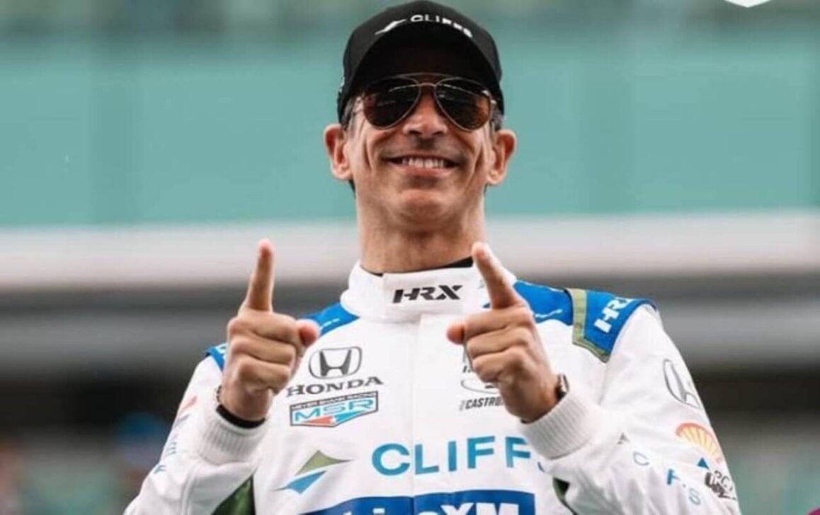 Hélio Castroneves