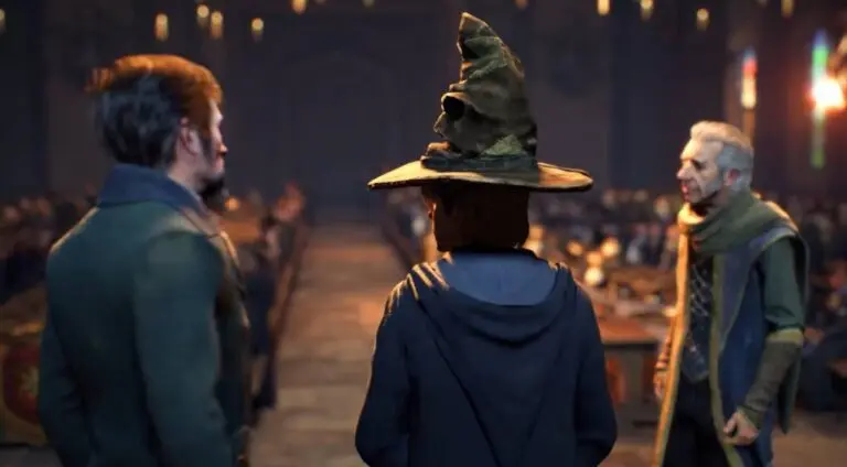 Hogwarts Legacy