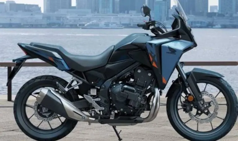 Honda NX400 2026