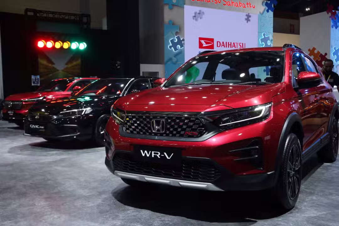Honda WR-V