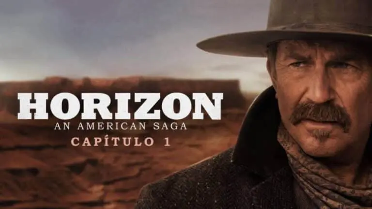 Horizon an American saga