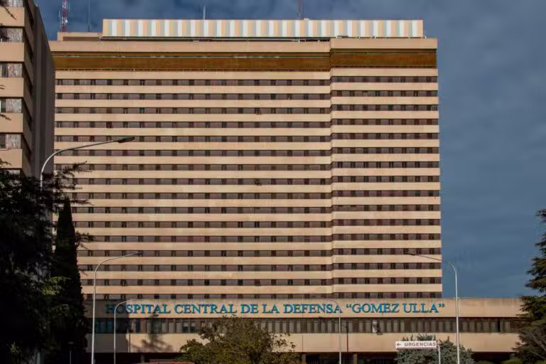 Hospital da Defesa Gómez Ulla