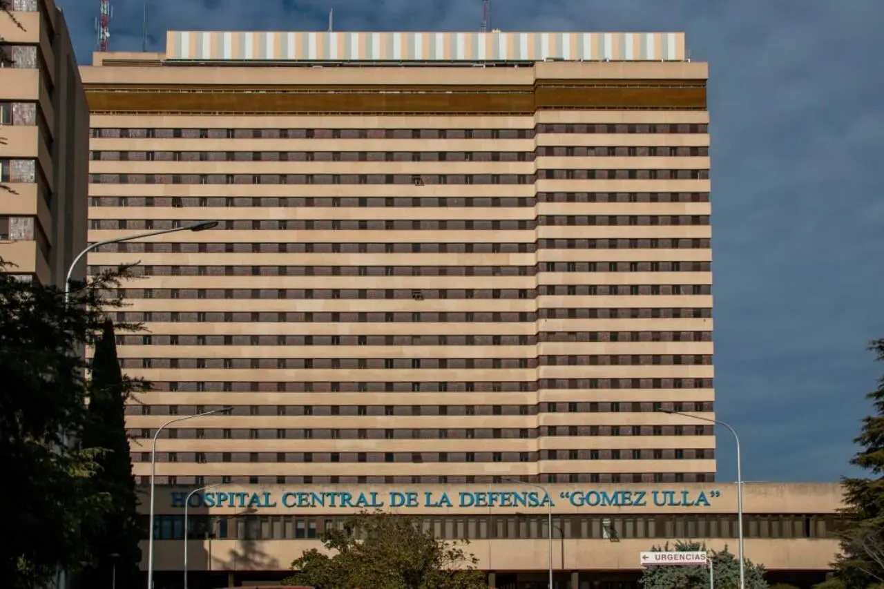 Hospital da Defesa Gómez Ulla