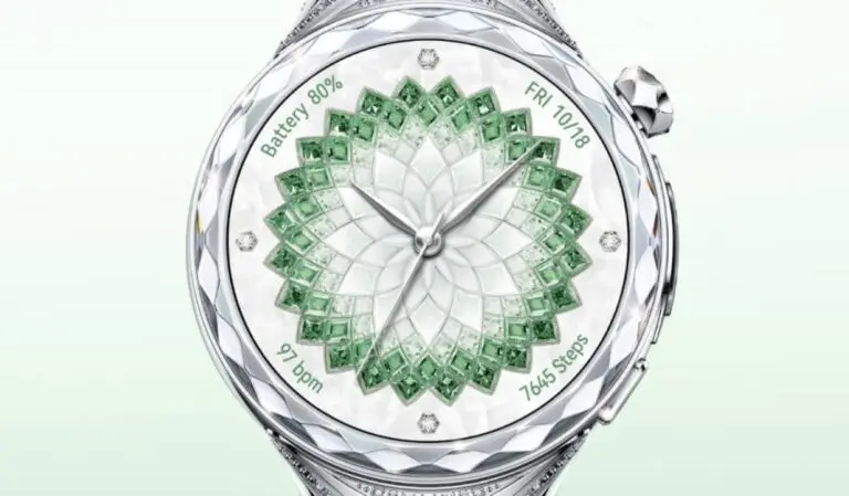 Huawei Watch Ultimate Design Spring Edition