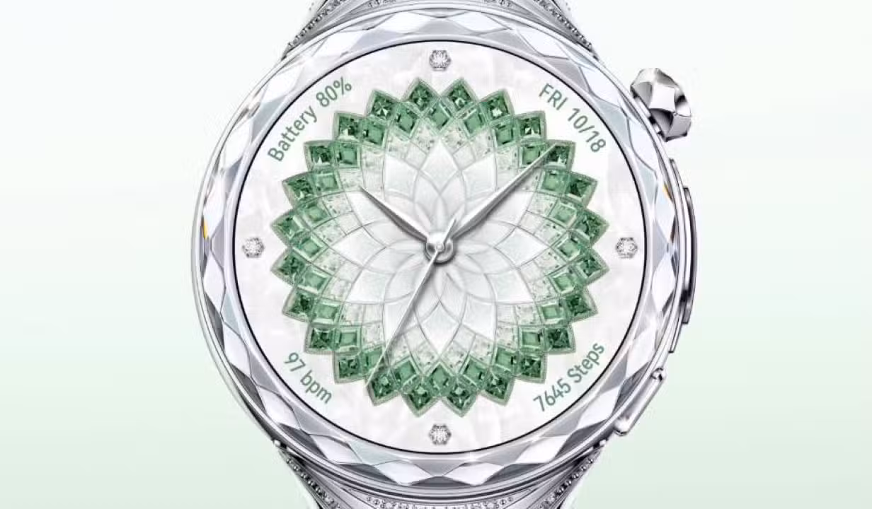 Huawei Watch Ultimate Design Spring Edition