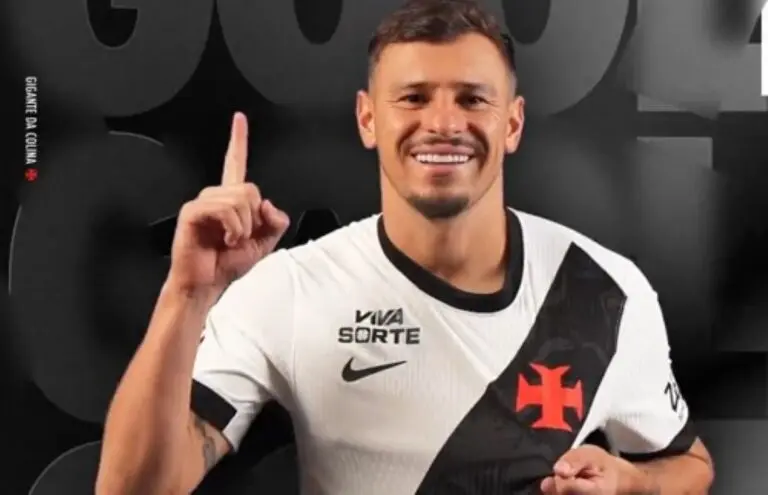 Hugo Moura - Vasco
