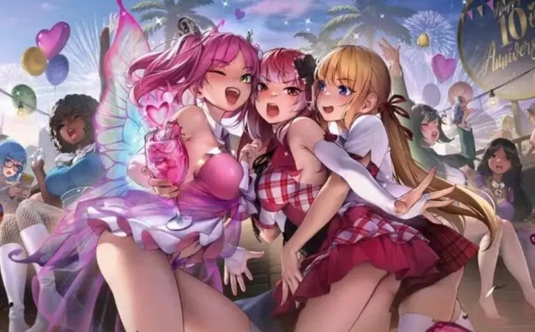 HuniePop
