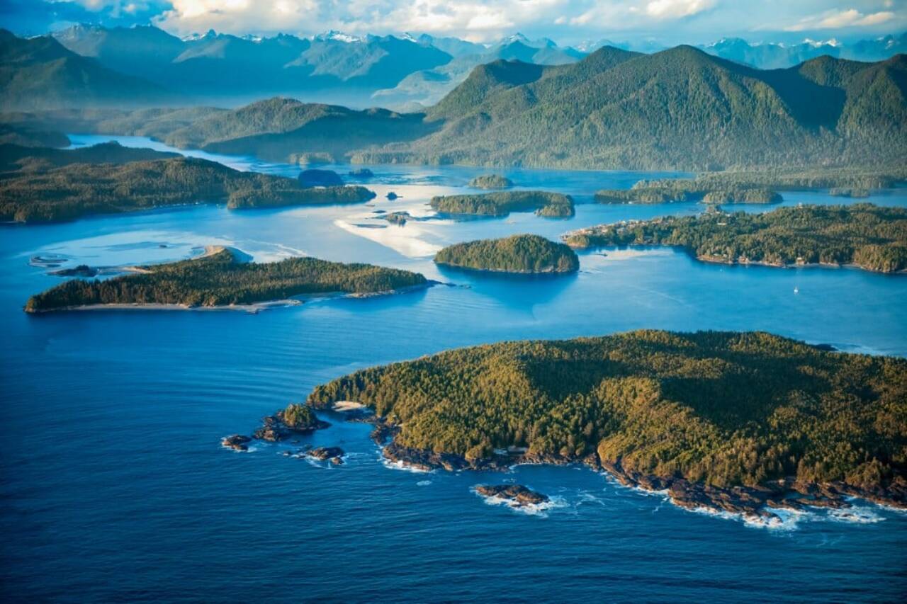 Ilha von Vancouver