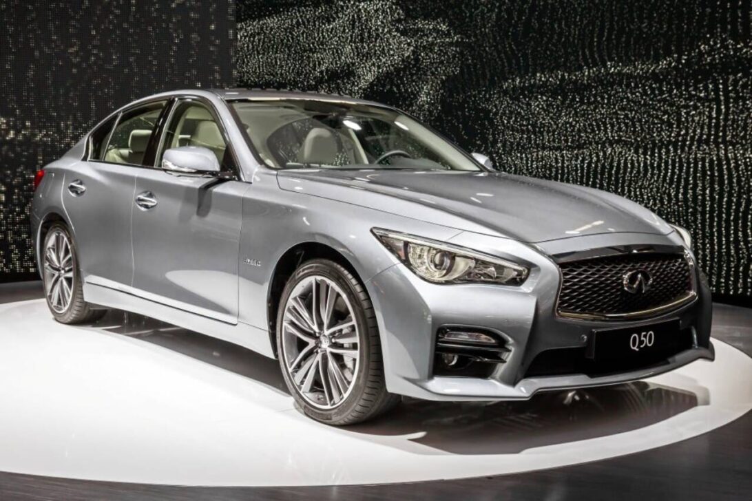 Infiniti Q50