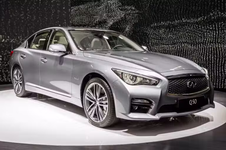 Infiniti Q50
