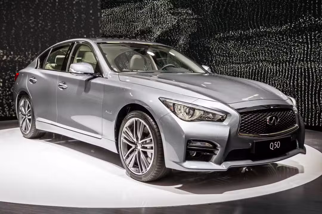 Infiniti Q50