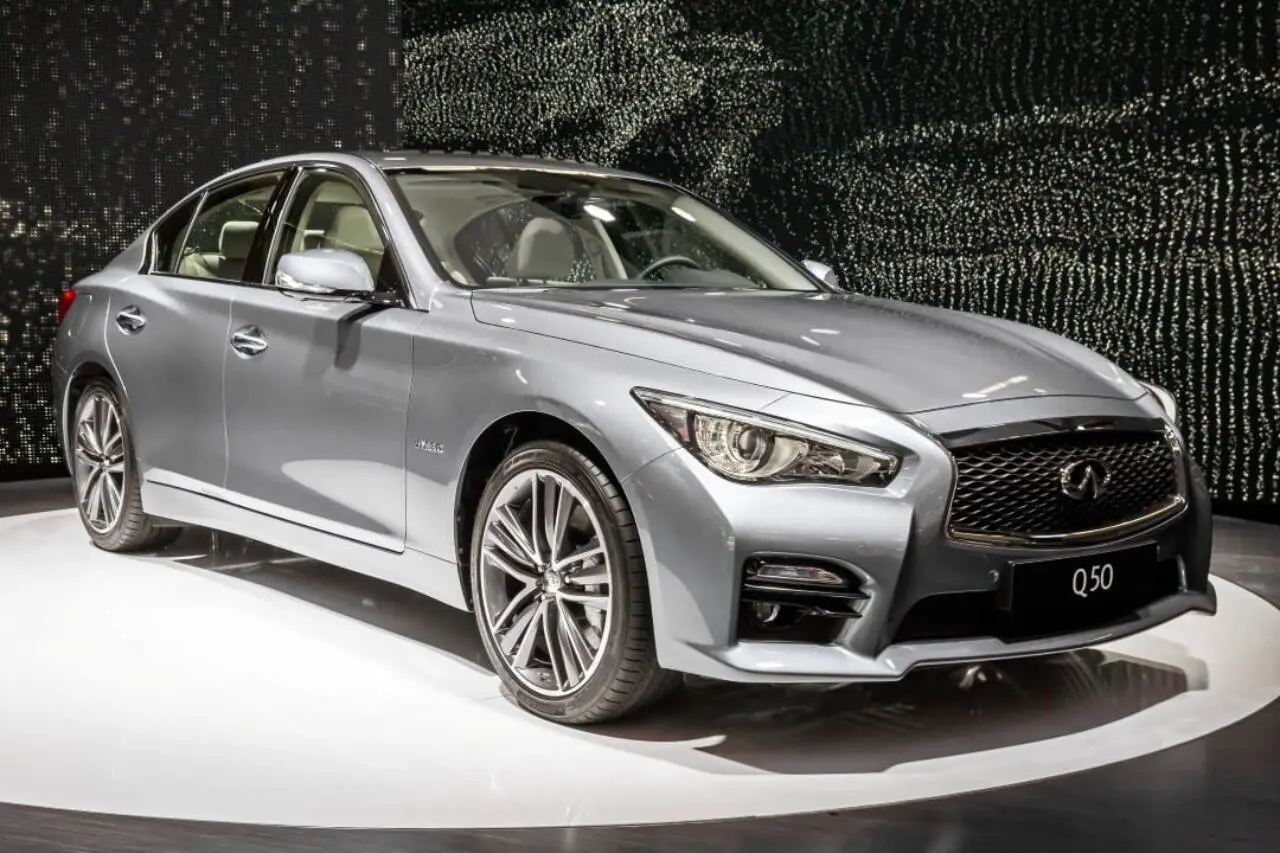 Infiniti Q50