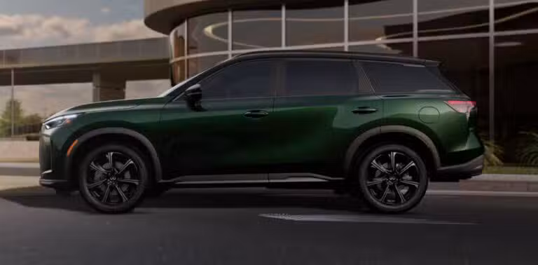 Infiniti QX60
