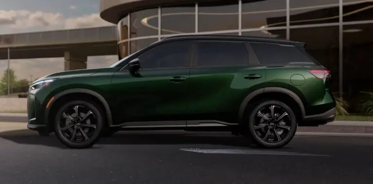 Infiniti QX60