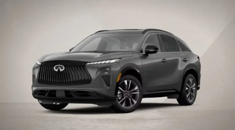 Infiniti QX65