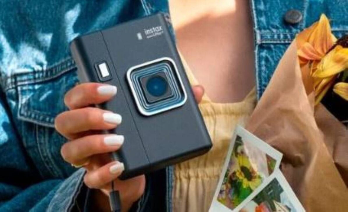 Instax mini LiPlay+