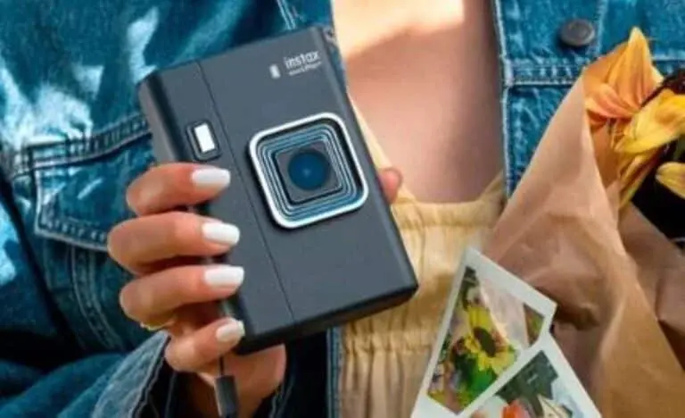 Instax mini LiPlay+