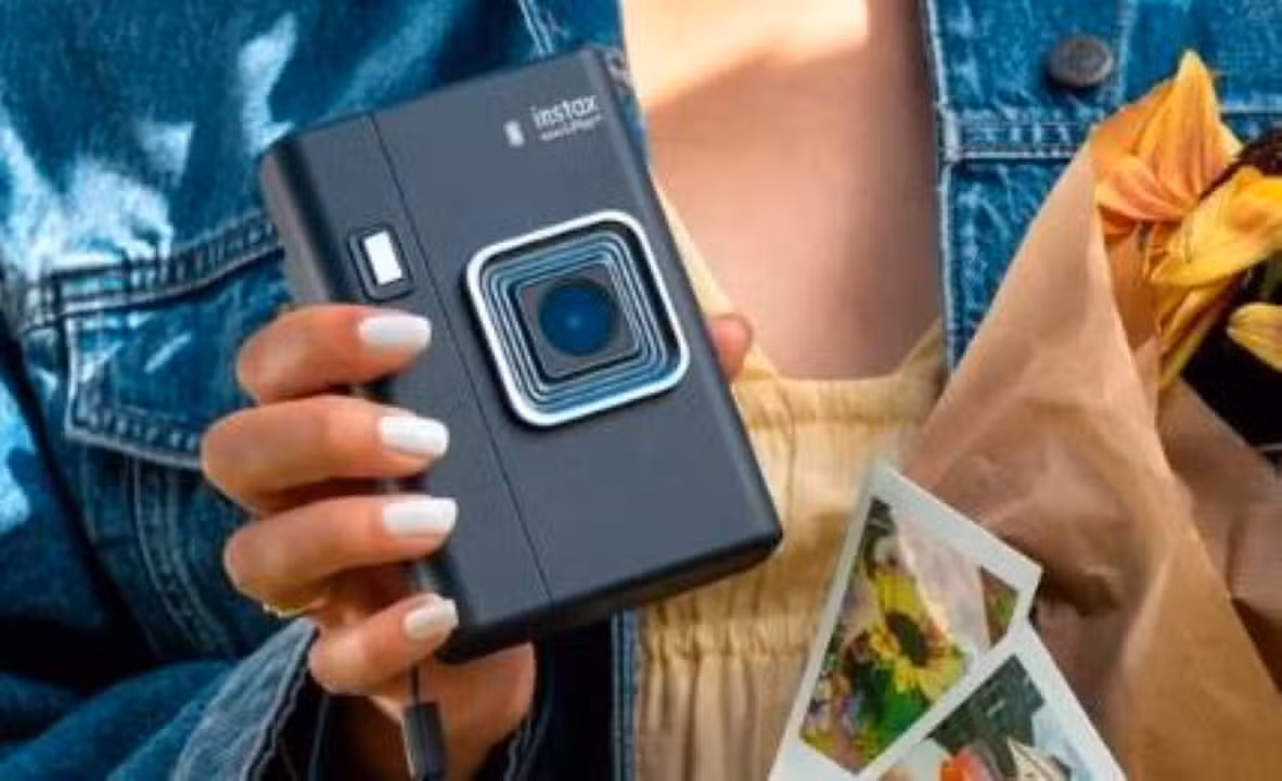 Instax mini LiPlay+