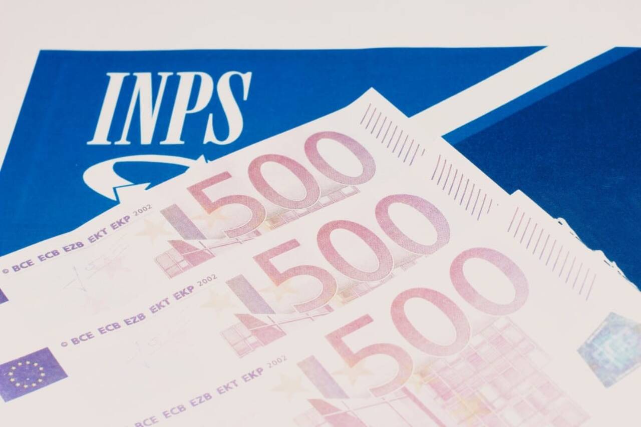 Instituto Nacional veya Previdência Social veya Itália (INPS)