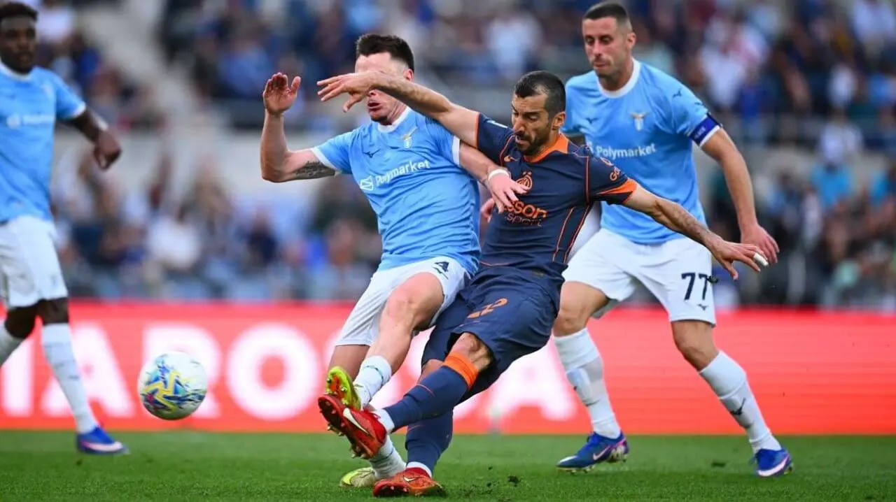 Lazio vs Inter w finale Coppa Italia: gdzie oglądać na żywo i prawdopodobne składy