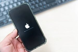 Iphone, atualização