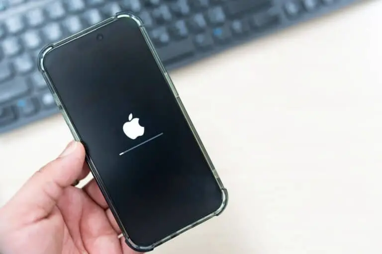 Iphone, atualização