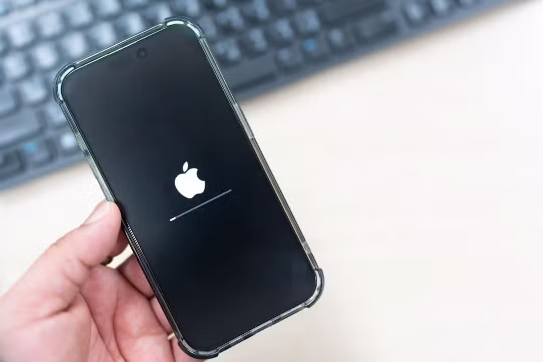 Iphone, atualização