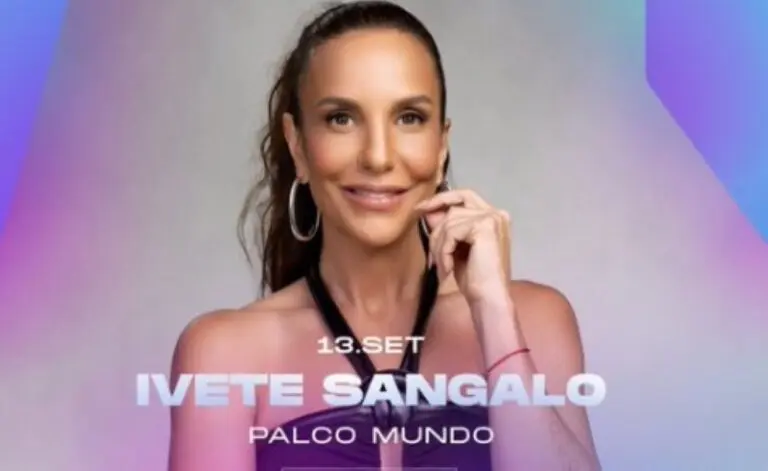 Ivete Sangalo