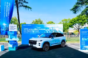 OMODA&JAECOO coloca estacionamento autônomo à prova e sistema supera motorista experiente em teste real